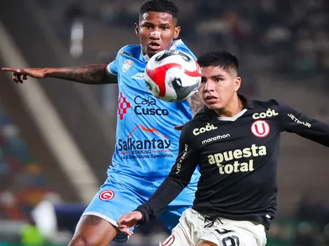 La "U" consigue empate con sabor a derrota