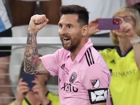 El dinero que ganaron Messi e Inter Miami por ser campeones de Leagues Cup 2023