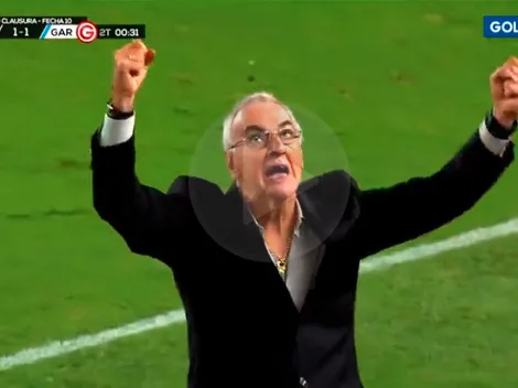 La "U" empata rápido y sueña con la punta