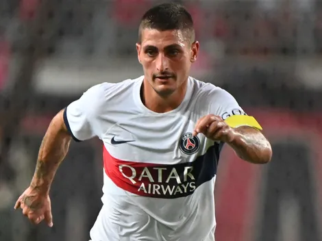 PSG no larga a Verratti aunque tiene acuerdo con Arabia Saudita