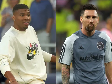 Video: Dueño de Nashville celebró como CR7 y los hinchas le cantaron 'Messi' 