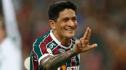 Germán Cano suma 30 goles en lo que va del 2023.