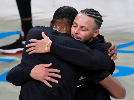 ¿Volver a Warriors? La confesión de KD a Curry: ‘Pienso en eso todo el tiempo’