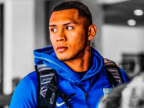 ¿Afecta a la Selección Peruana? Alianza Lima publicó parte médico de Bryan Reyna