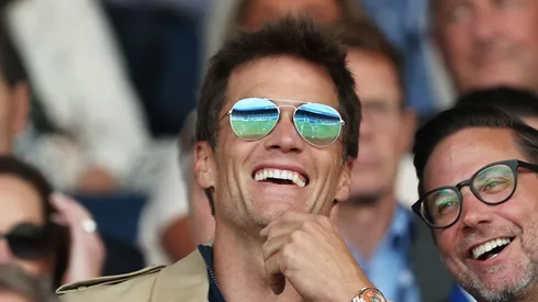 Tom Brady, leyenda de la NFL.