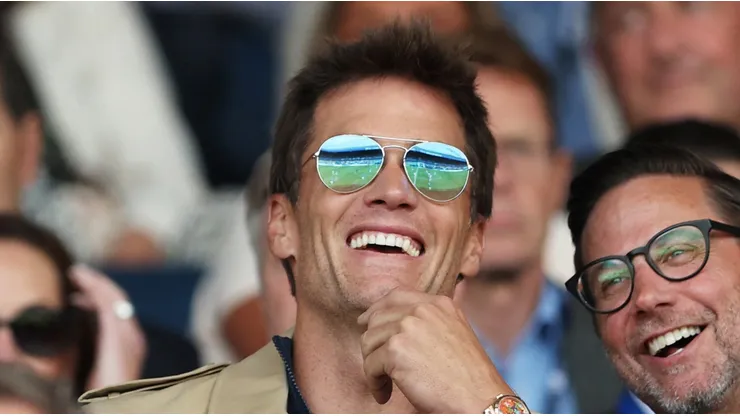 Tom Brady, leyenda de la NFL.