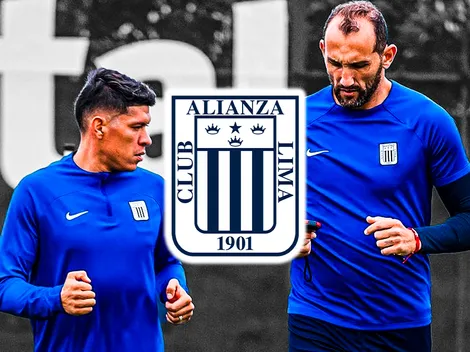 Alianza Lima tiene baja de último minuto: crack no jugará ante Cienciano