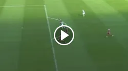 El ecuatoriano se mandó un gran gol en Bélgica