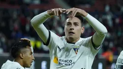 Mauricio Martínez ha perdido espacio en Liga de Quito