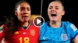 España e Inglaterra definen la nueva campeona del mundo.
