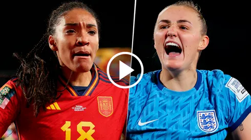 España e Inglaterra definen la nueva campeona del mundo.