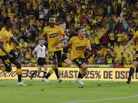 Hinchas de Barcelona SC piden más minutos para este delantero