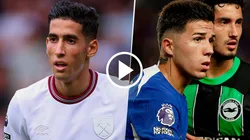 West Ham y Chelsea se miden en un gran duelo de Premier League.