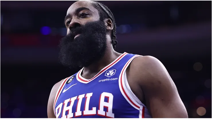 James Harden