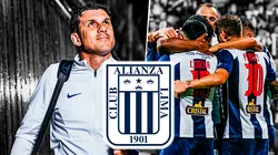 El potente 11 de Mauricio Larriera para que Alianza Lima gane a Cienciano en Cusco