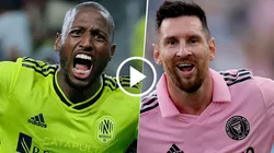 Nashville e Inter Miami se medirán en la Leagues Cup 2023.