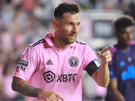 Link para ver Inter Miami vs. Nashville GRATIS y EN VIVO por la Leagues Cup 2023