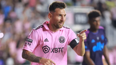 Inter Miami quiere ser campeón de la Leagues Cup 2023.