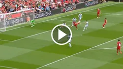 Con un golazo de Luis Díaz y otro tanto de Salah, Liverpool da vuelta el partido en cinco minutos