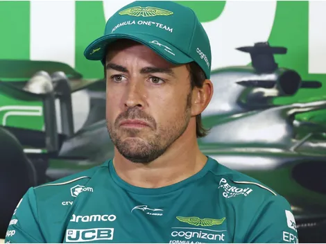 Felipe Massa: Fernando Alonso tiene el mismo talento que Michael Schumacher