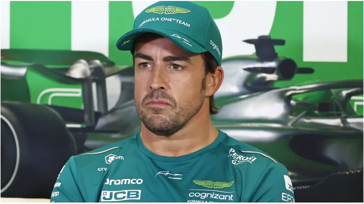 Fernando Alonso