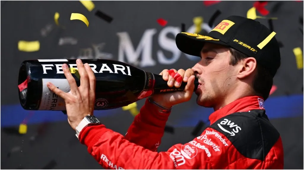 Charles Leclerc (Foto: Dan Mullan / Getty Images)