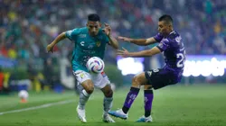 El delantero ecuatoriano se mandó un golazo con León