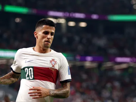 ¿Por Barcelona? Joao Cancelo rechazó una oferta millonaria