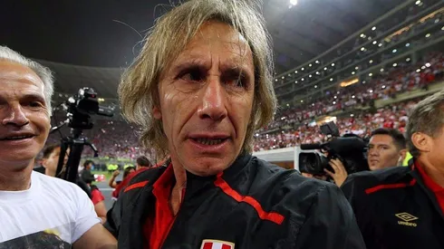 Ruggeri cuenta desgarrador momento de Ricardo Gareca