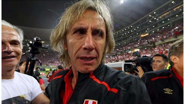 Ruggeri cuenta desgarrador momento de Ricardo Gareca