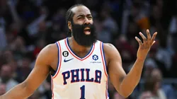 James Harden no quiere jugar más en los 76ers.