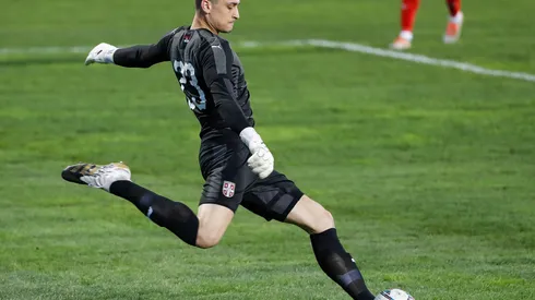 En la MLS podría llegar salir el nuevo arquero del Chelsea