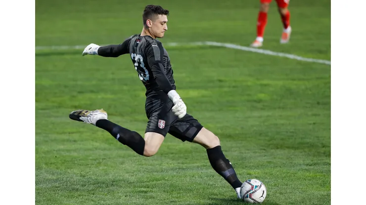 En la MLS podría llegar salir el nuevo arquero del Chelsea
