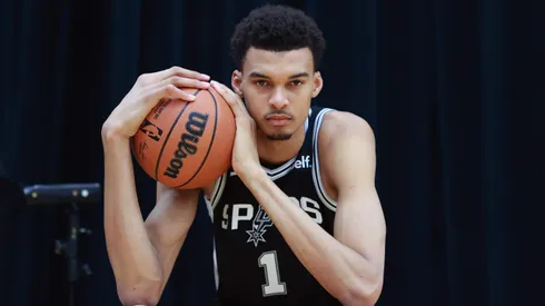 Victor Wembanyama y los Spurs tendrá un "privilegio" en la Copa NBA.