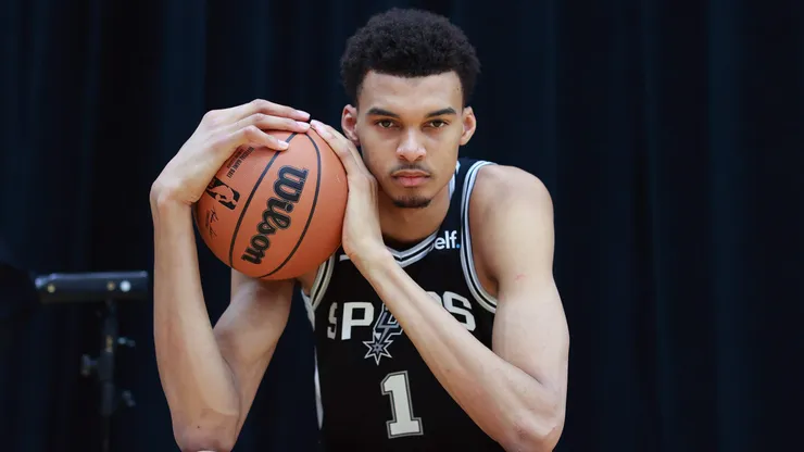 Victor Wembanyama y los Spurs tendrá un "privilegio" en la Copa NBA.