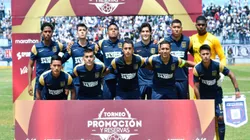 Alianza Lima convoca potrillos de última hora