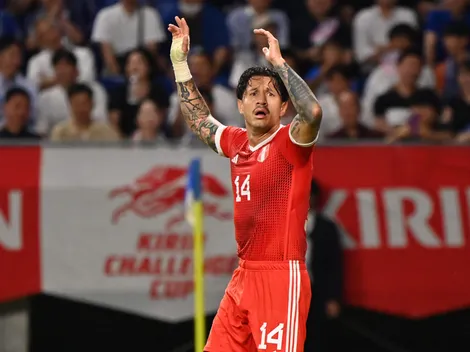 "Reynoso va a contar con los mismos (jugadores)"