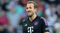 Harry Kane y su sonrisa tras gran presentación con Bayern.