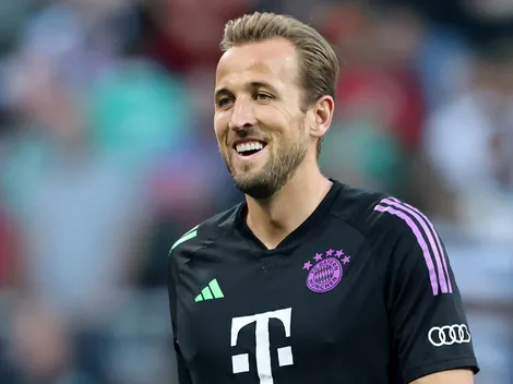 Kane explica por qué eligió Bayern: "Si quiero ganar la Champions..."