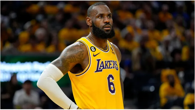 LeBron James