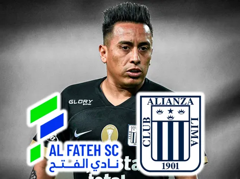 Al Fateh definió su postura sobre Christian Cueva y Alianza Lima