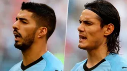 Los históricos delanteros de Uruguay no fueron considerados por Bielsa