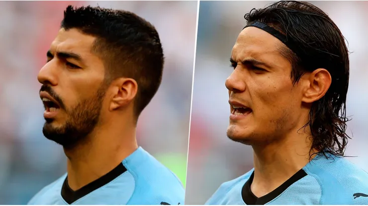 Los históricos delanteros de Uruguay no fueron considerados por Bielsa
