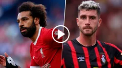 Liverpool tendrá disputa con Bournemouth en la Premier League.