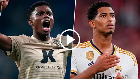 Almería y Real Madrid estarán jugando por LaLiga.