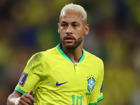 Neymar y Vinicius Jr. lideran la convocatoria de Brasil para las Eliminatorias