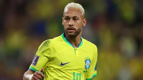 Neymar y Vinicius Jr. lideran la convocatoria de Brasil para las Eliminatorias