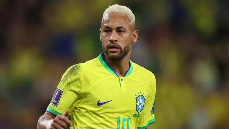 Neymar y Vinicius Jr. lideran la convocatoria de Brasil para las Eliminatorias