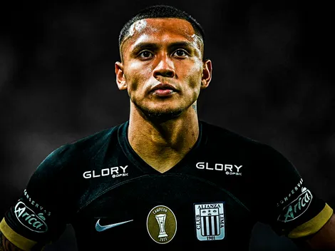 Confirmado el tiempo que Alianza Lima perderá a Bryan Reyna