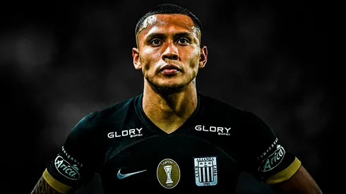 Confirmado el tiempo que Alianza Lima perderá a Bryan Reyna